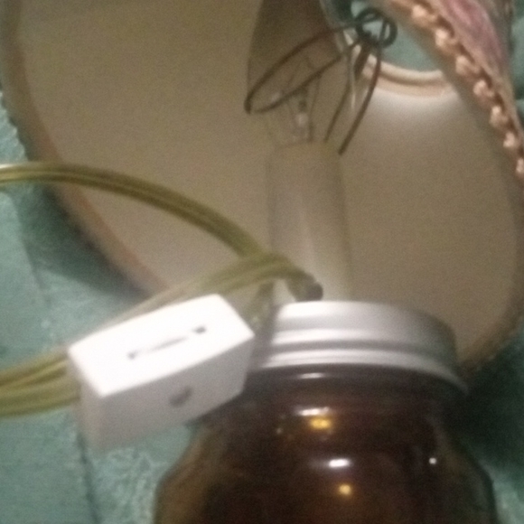 Vintage lamp - Picture 5 of 6